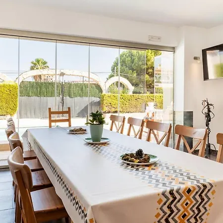 Constantinos Hasta 10 Pax Villa Ifach